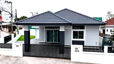 บ้านเดี่ยว ม.เกษตรศาสตร์ ศรีราชา : ขายบ้านเดี่ยวรีโนเวทใหม่ แปลงมุม ม.เลคาซี่วิลเลจ ซอยหมอย้อย ศรีราชา