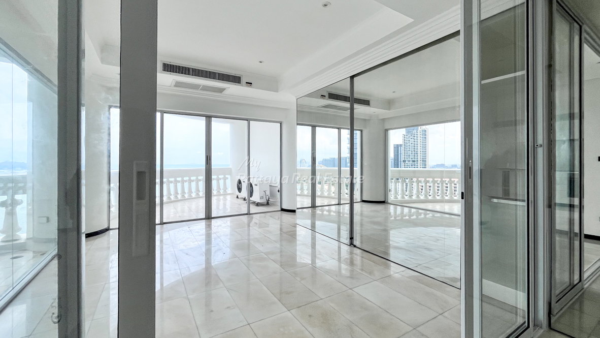 picture 🛏️ 2 Bed - 🛁 2 Bath - 🏙️ Sea View - 🌏 FOREIGN name - 🏢 Park Beach Condominium Pattaya - Ref: PBC08 - 20/22