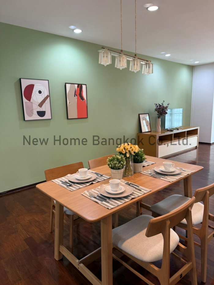 รูป ห้องใหญ่ 2 ห้องนอน หายากให้เช่า Noble Ora Thonglor รีโนเวทใหม่ พร้อมเข้าอยู่ - รูปที่ 4/25