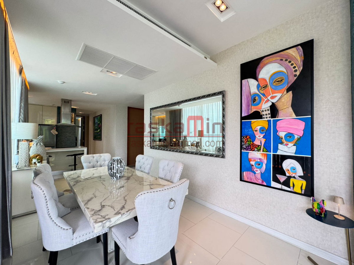 picture Luxury Beachfront Condo for Sale at The Sanctuary Wong Amat  - 10/33