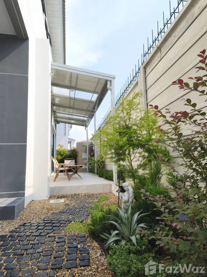 รูป บ้านเดี่ยวให้เช่า 4 ห้องนอน ในโครงการ ศุภาลัย ปาล์มวิลล์ สุขุมวิท โรงโป๊ะ 6249719 - รูปที่ 4/14