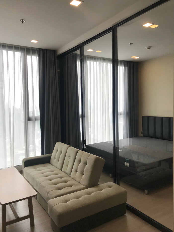 picture One9five Asoke - Rama9 | 🚝Near MRT Rama 9 #2026050914573 - 1/14