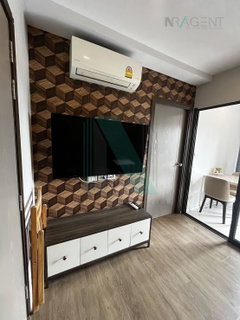 รูปภาพ For Rent Condo THE NEST SUKHUMVIT 64 Building A, Floor 4,1 bed room, Room size 29 sqm