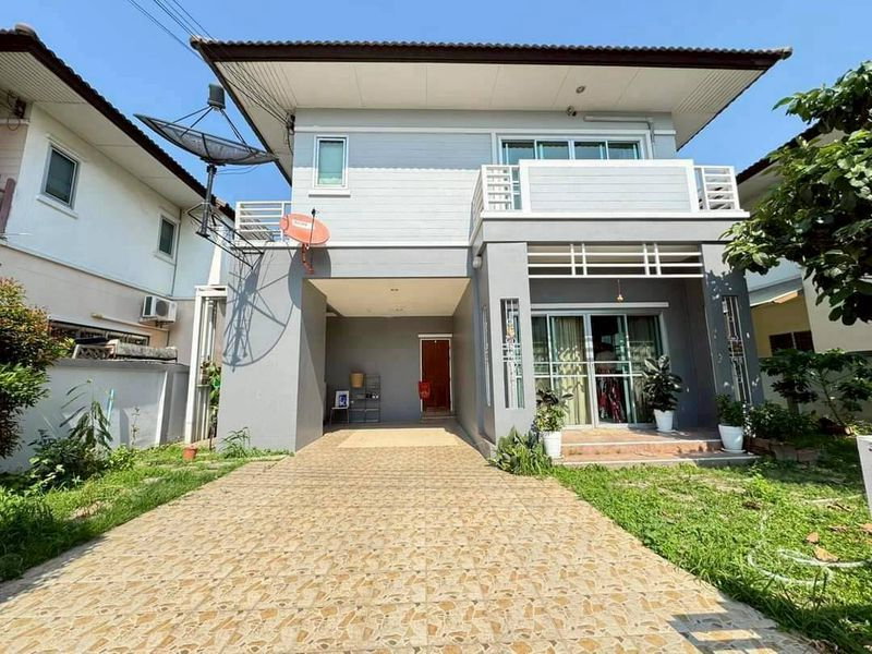 รูป ให้เช่าบ้านเดี่ยว หมู่บ้านธารดารา ศรีราชา - รูปที่ 3/21