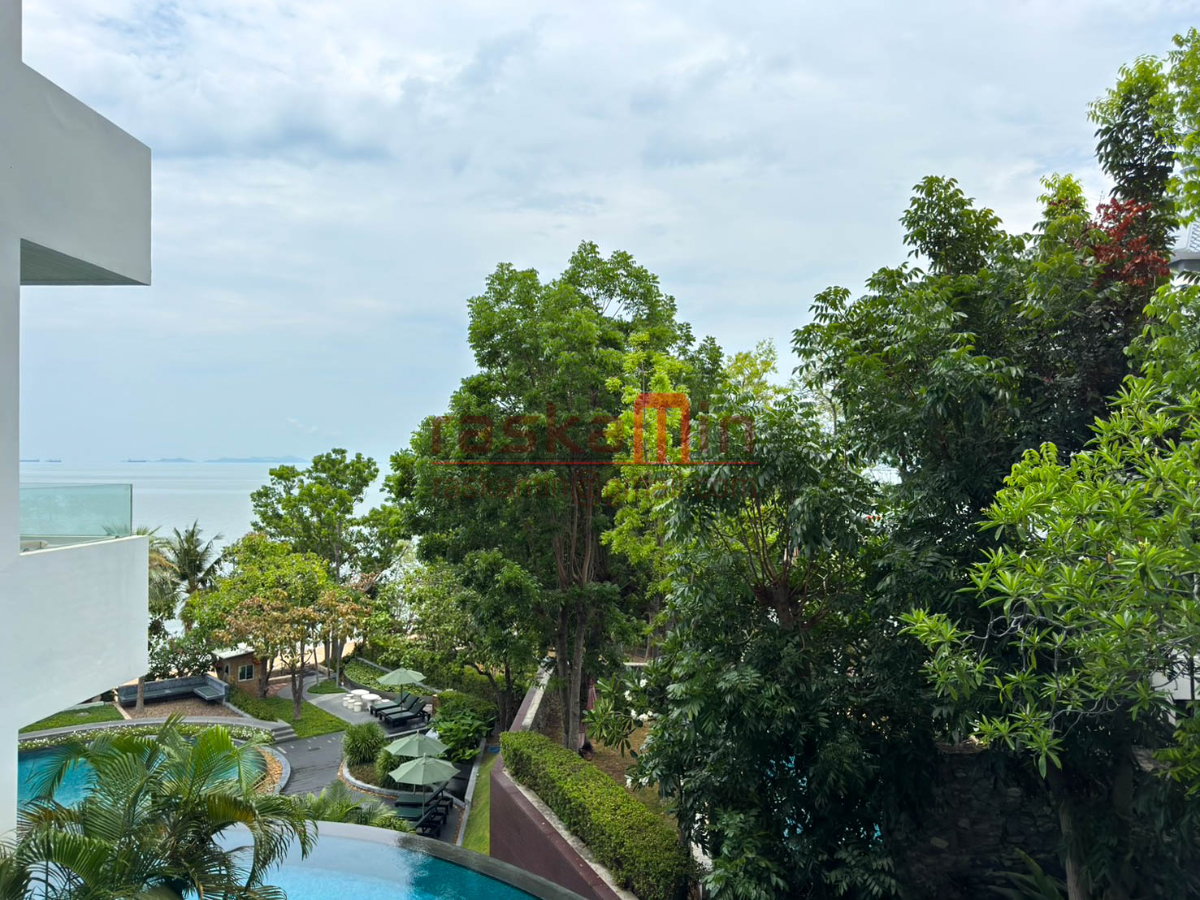 picture Luxury Beachfront Condo for Sale at The Sanctuary Wong Amat  - 33/33