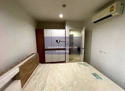 Condos for rent : Aspire Rama 9 | 🚝Near MRT Rama 9 #2026050814559#FC