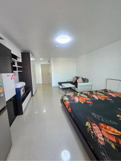 รูปภาพ ให้เช่า Regent Home 7/2 Bangna ห้องใหญ่ 31 ตร.ม. ใกล้ BTS บางนา เพียง 6,500 บาท