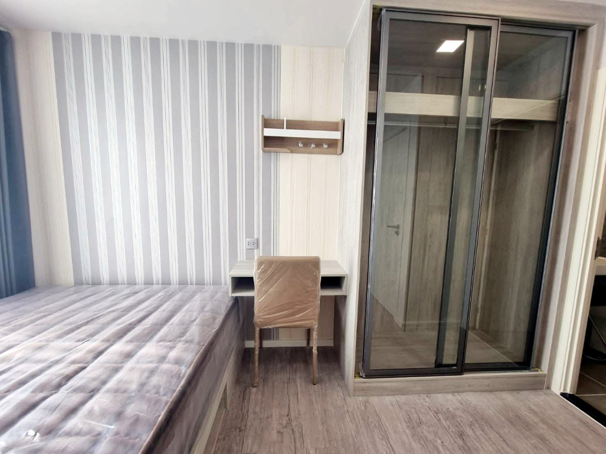 รูป คอนโดให้เช่า Atmoz Tropicana บางนา (ห้องแต่งครบ!!!) ติด ถ.บางนา-ตราด - รูปที่ 3/11