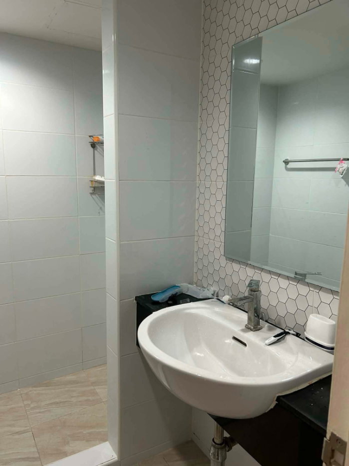 รูป The Peak Condominium ห้วยขวาง | ห้องมุม เงียบเป็นส่วนตัว ใกล้ MRT เพียง 12,000 บาท/เดือน - รูปที่ 8/10