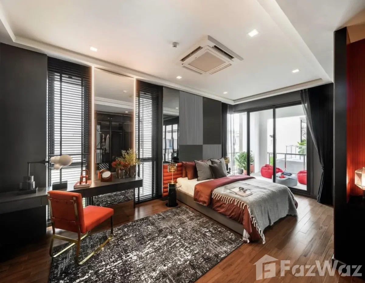 รูป บ้านเดี่ยวให้เช่า 4 ห้องนอน ในโครงการ เดอะ เจนทริ พัฒนาการ 1170022 - รูปที่ 3/8