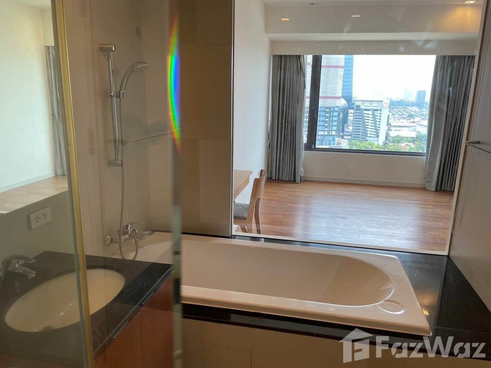 picture 2 Bedroom Condo for rent at Amanta Lumpini 1076020 - 4/9