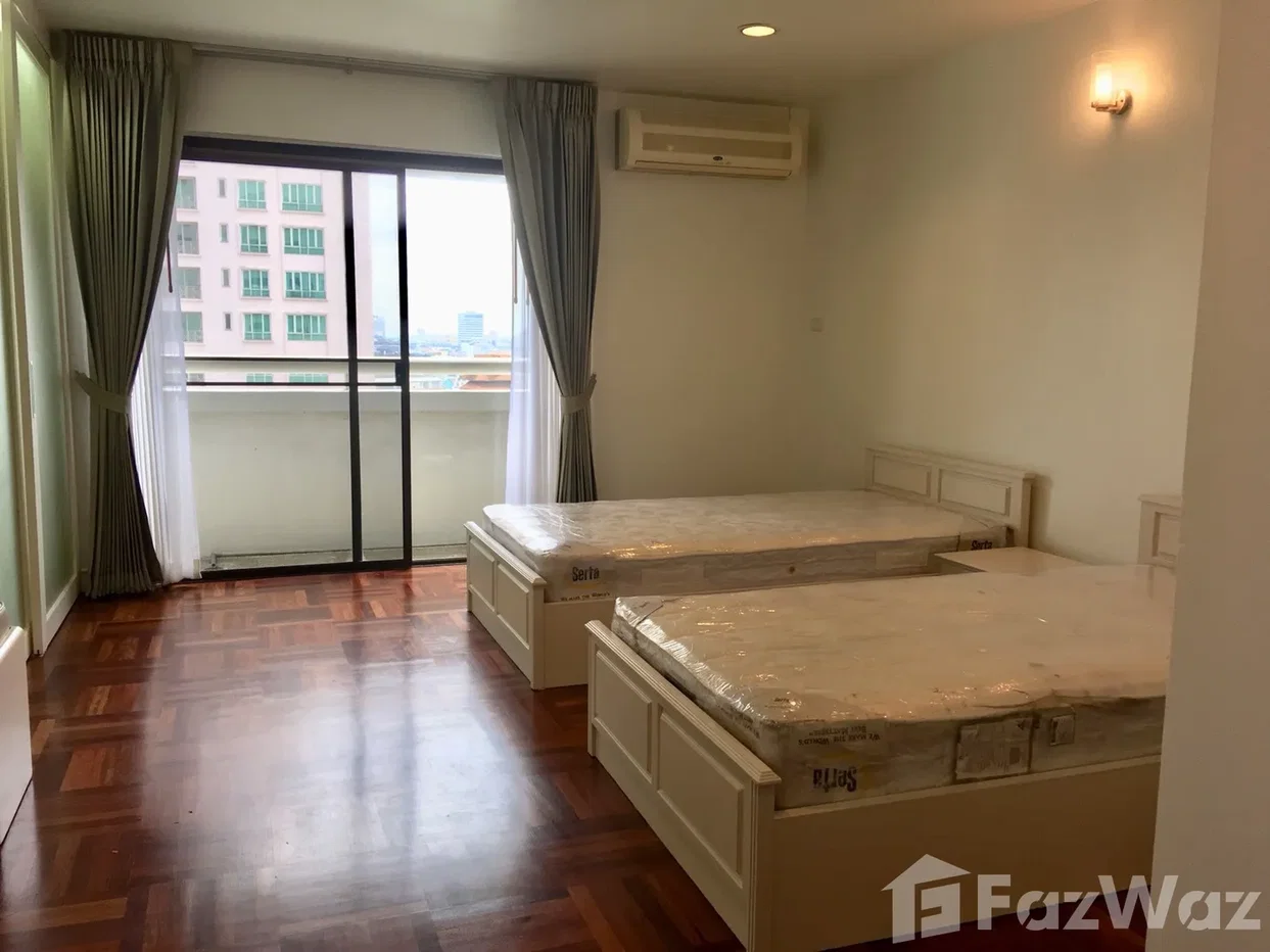 รูป คอนโดให้เช่า 2 ห้องนอน ในโครงการ บ้าน สวนเพชร 37290 - รูปที่ 5/7