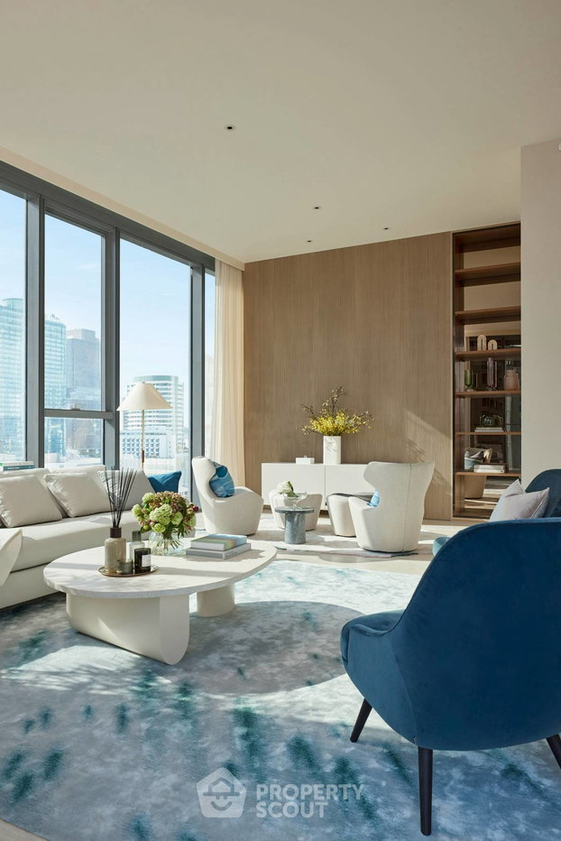 picture 2-BR Condo at SCOPE Langsuan near BTS Chit Lom (ID 2399069) - 1/7