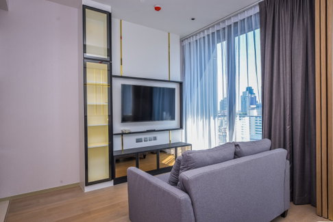 For Rent - ASHTON Silom , Super Luxury 1 bedroom 1 bathroom