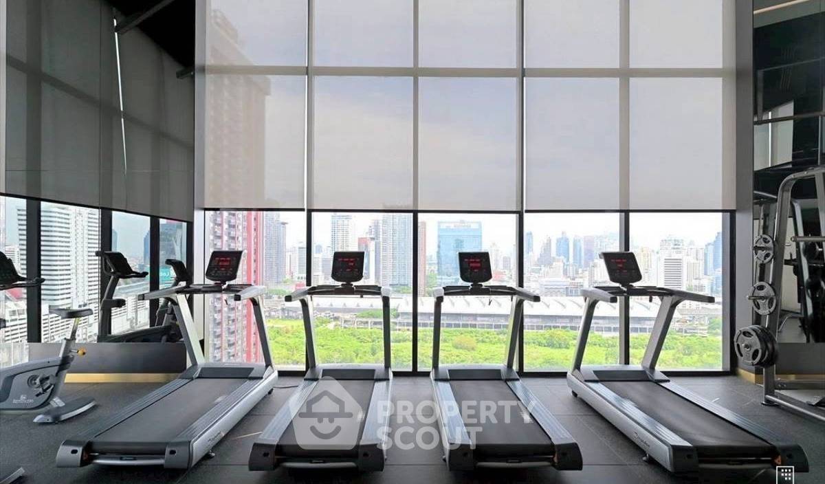 picture 2-BR Condo at KnightsBridge Space Rama 9 near MRT Phra Ram 9 (ID 2875305) - 16/19