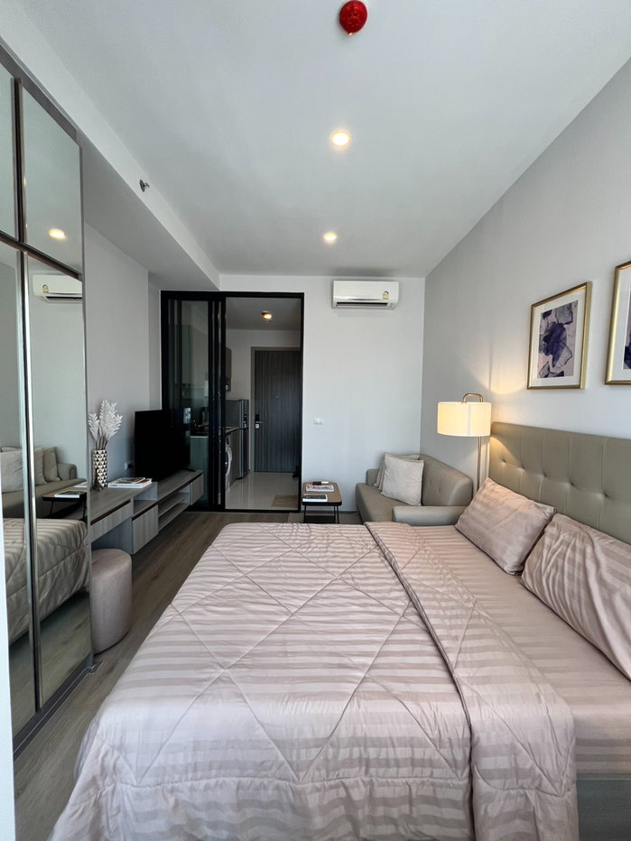 picture @Condorental condo for rent Knightsbridge Prime Onnut - 9/12
