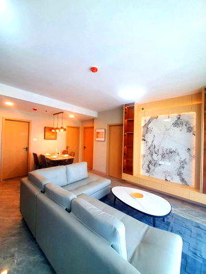 Condos for rent Makro South Pattaya : ⛵ Supalai mare ⛵ City view / 12F / 2bedrooms >> THB30,000/month彡