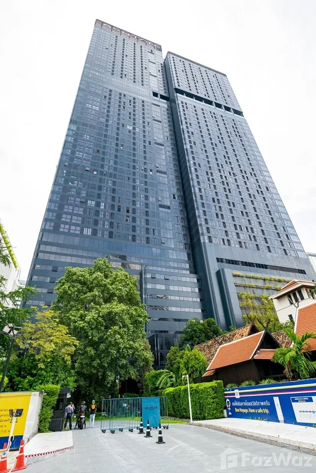 รูป คอนโดให้เช่า 1 ห้องนอน ในโครงการ แอชตัน อโศก 6249281 - รูปที่ 40/48