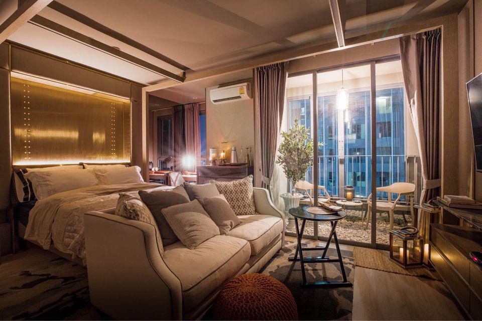 รูป 📌Exclusive!📌 ให้เช่าคอนโด ไอดีโอ คิว จุฬา-สามย่าน อาคาร 1 ชั้น 14 สตูดิโอ ขนาด 35.00 ตรม ใกล้ MRT สถานีสามย่าน - รูปที่ 2/8