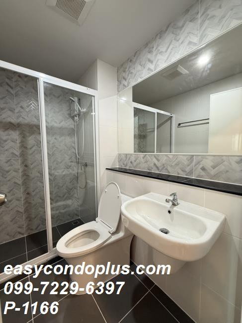 รูป P-1166 ห้องสวยพร้อมอยู่! รีเจ้นท์โฮม บางนา ใกล้ BTS บางนา 11,500 บาท | Line Id: @easycondoplus | 099-229-6397 - รูปที่ 6/7