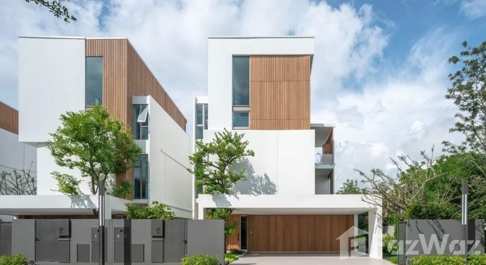 รูป บ้านเดี่ยวให้เช่า 4 ห้องนอน ในโครงการ วีเว่ พระราม 9 1404272 - รูปที่ 1/16