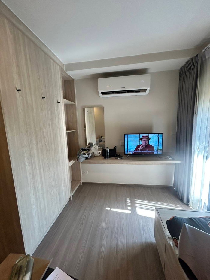 รูป 🏙️ ให้เช่าคอนโด The Muve Bangkhae (เดอะ มูฟ บางแค) ห้องพร้อมเข้า - รูปที่ 2/12