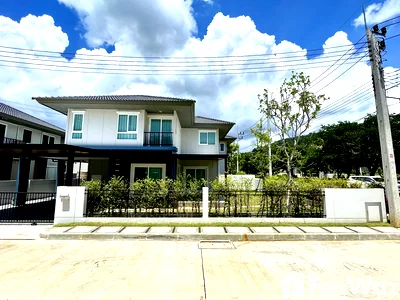 Houses for rent : Brand New Corner House Near BISP at Saransiri Retreat 6249598