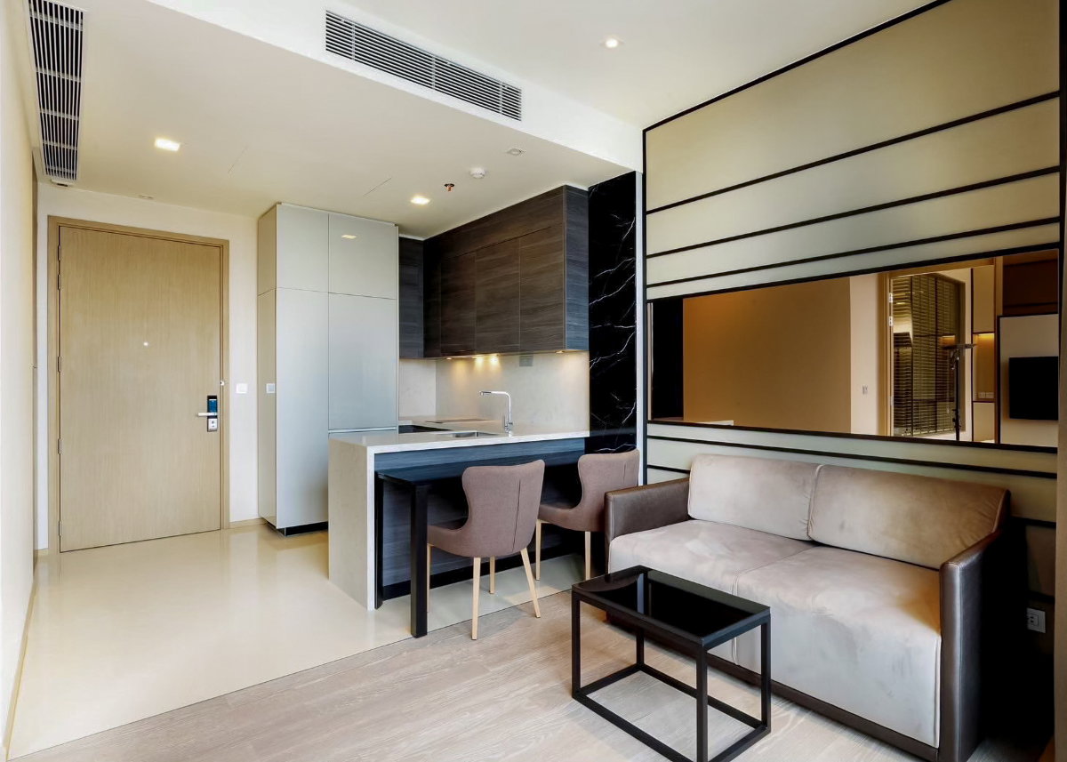 รูป 💥ST-2968💥ว่าง ให้ เช่า ดิ เอส อโศก👉แอดไลน์ @mastercondo  - รูปที่ 13/17