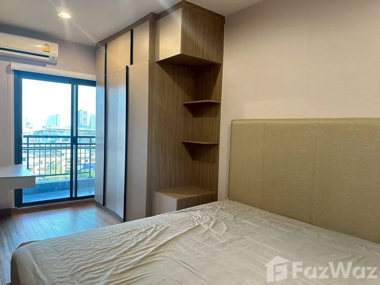 รูป ขาย คอนโด 1 ห้องนอน ในโครงการ ไอดีโอ ท่าพระ อินเตอร์เชนจ์ 6249015 - รูปที่ 3/8