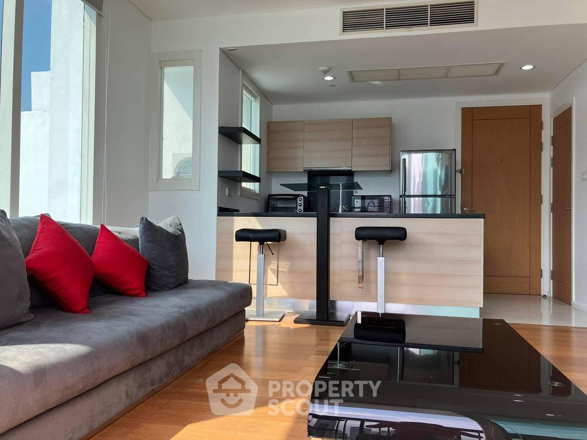 picture 1-BR Condo at Wind Sukhumvit 23 near BTS Asok (ID 2832137) - 4/7