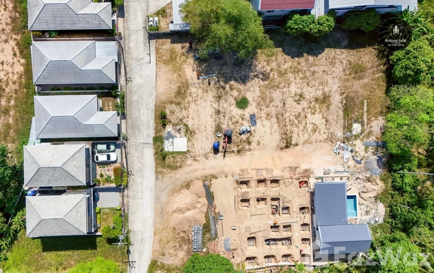รูป ขาย วิลล่า 3 ห้องนอน ในโครงการ Go Success Villas 6249192 - รูปที่ 17/17
