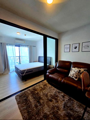 Condos for rent : Condo for Rent at A SPACE MEGA 1 | Next to Mega Bangna | High Floor | Free Wi-Fi