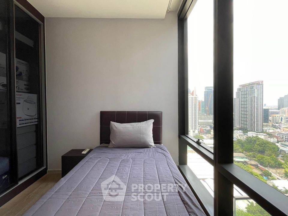 รูป คอนโด 2-ห้องนอน ที่ แอชตัน สีลม ใกล้ BTS ช่องนนทรี (ID 514628) - รูปที่ 7/13