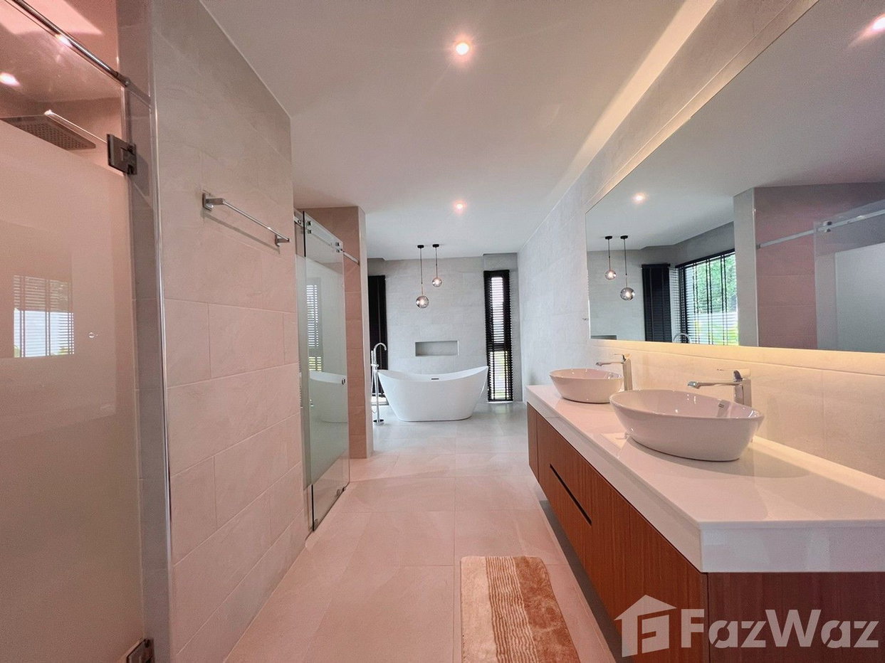 รูป วิลล่าให้เช่า 3 ห้องนอน ในโครงการ นิคกี้ วิลล่า 2 1375262 - รูปที่ 5/17