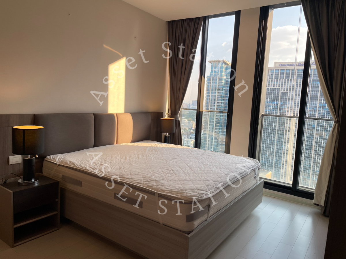 รูป 🏙️ Noble Ploenchit ห้องสวย วิวเมือง ใกล้ Central Embassy ✨ - รูปที่ 2/7