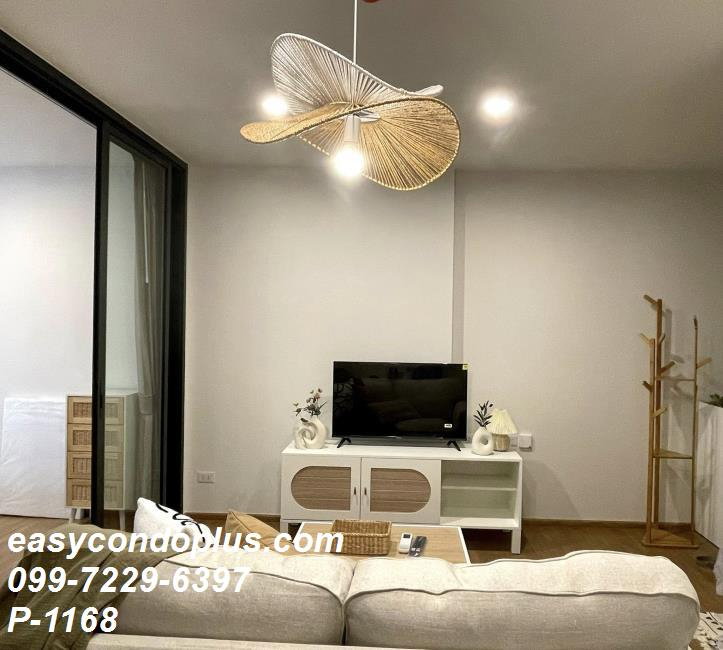 รูป P-1168 วิวเมืองสวย! เดอะ ไลน์ ไวบ์ พหลโยธิน ใกล้ BTS ห้าแยกลาดพร้าว 23,000 บาท | Line Id: @easycondoplus | 099-229-6397 - รูปที่ 2/9