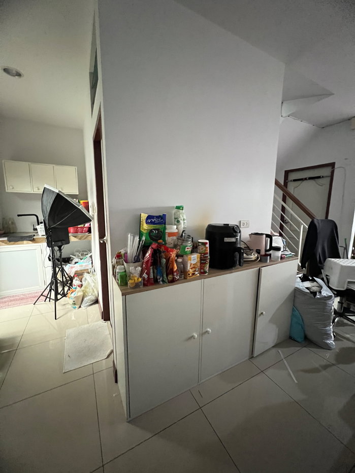 รูป ทาวน์โฮม 4 ห้องนอน 3 ห้องน้ำ อยู่ใจกลางเมืองหนองจอก - รูปที่ 12/27