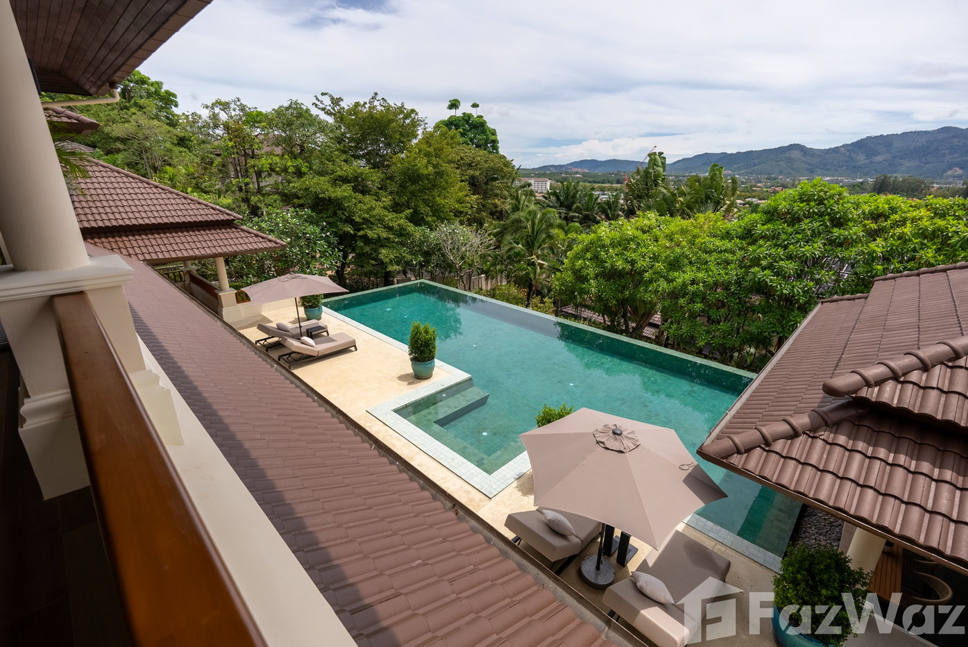 รูป วิลล่าให้เช่า 7 ห้องนอน ในโครงการ เลควู้ด ฮิลส์ วิลล่า 5369540 - รูปที่ 18/48