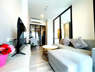 Condos for rent Bang Plee Samut Prakarn : Condo fro Rent Nich Mono Mega Space