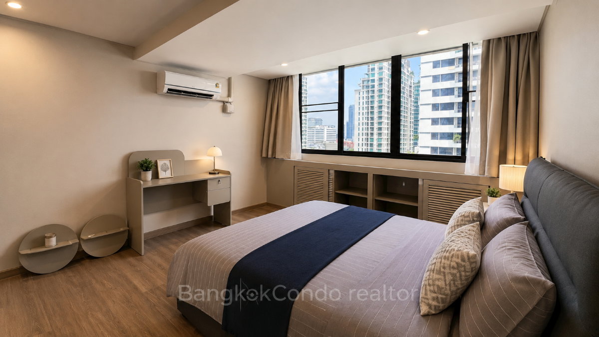 รูป 🍀🍀 Fully furnished💝 ให้เช่า📌 ศุภาลัย เพลส สุขุมวิท 39 (Line:@rent2022)BTS พร้อมพงษ์✨พร้อมเข้าอยู่  ✨ A11252 - รูปที่ 3/15