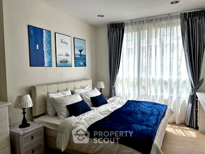 คอนโดให้เช่า : คอนโด 1 ห้องนอน The Address Sukhumvit 42 ใกล้ BTS เอกมัย 200 เมตร (ID 2879763)