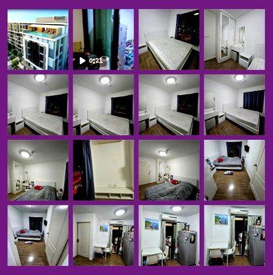 Condos for sale : 🔥 Condo for Sale near Kaset Intersection iCondo Kaset Convenient location close to BTS Sena Nikhom and Kasetsart University 