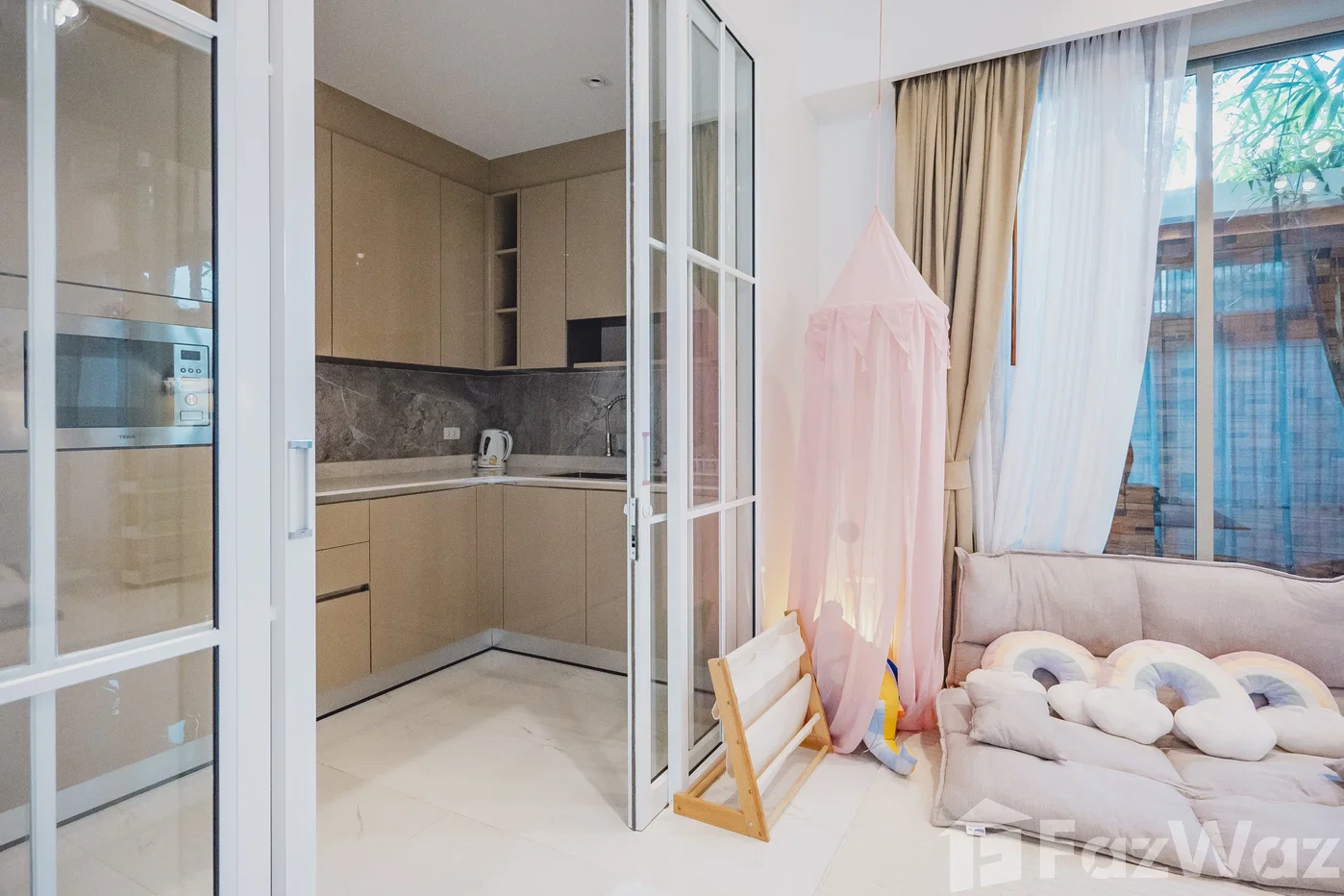 รูป ขาย วิลล่า 6 ห้องนอน ในโครงการ แขนน พูล วิลล่า 6249405 - รูปที่ 18/31