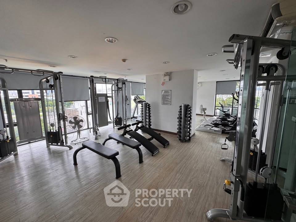 รูป คอนโด 1-ห้องนอน ที่ แบงค์คอก ฮอไรซอน สาทร ใกล้ BTS เซนต์หลุยส์ (ID 2860170) - รูปที่ 8/10