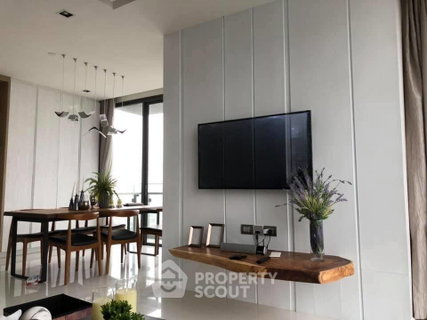 คอนโด 2-ห้องนอน ที่ เดอะ แบงค็อค สาทร ใกล้ BTS สุรศักดิ์ (ID 762191)