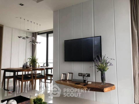 คอนโด 2-ห้องนอน ที่ เดอะ แบงค็อค สาทร ใกล้ BTS สุรศักดิ์ (ID 762191)