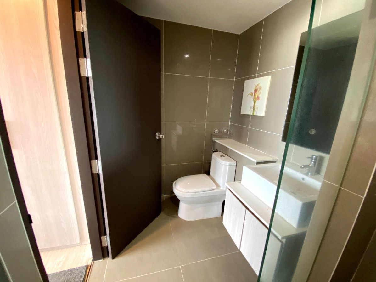 รูป 1 ห้องนอน Centrio Condo, วิวเซ็นทรัล ชั้น7 34ตรม - รูปที่ 4/7