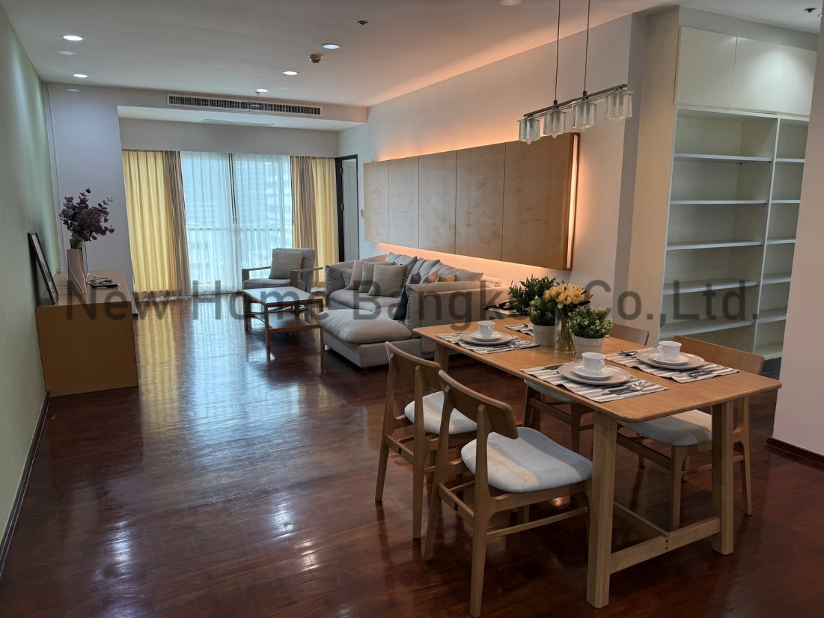 รูป ห้องใหญ่ 2 ห้องนอน หายากให้เช่า Noble Ora Thonglor รีโนเวทใหม่ พร้อมเข้าอยู่ - รูปที่ 6/25