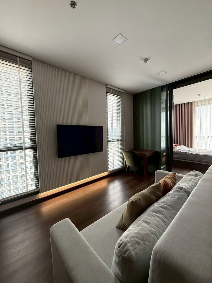รูป เช่าคอนโด The Privacy Jatujak/เดอะ ไพรเวซี่ จตุจักร (C6905021) ID Line : @condo44 - รูปที่ 3/9