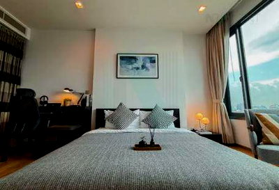 Condos for rent : 🎉 For Rent Condo KEYNE Building 1, Floor 25,Duplex 2 bed room, Room size 89.00 sqm